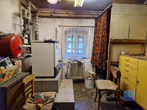 Prodej rodinného domu, Stříbro - Lhota u Stříbra, 90 m2