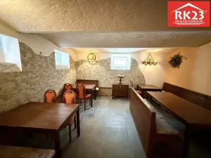 Pronájem restaurace, Mariánské Lázně - Úšovice, Plzeňská, 100 m2