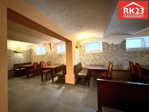 Pronájem restaurace, Mariánské Lázně - Úšovice, Plzeňská, 100 m2