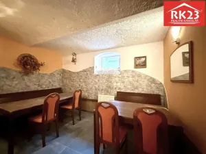 Pronájem restaurace, Mariánské Lázně - Úšovice, Plzeňská, 100 m2