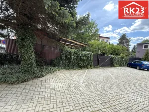 Pronájem restaurace, Mariánské Lázně - Úšovice, Plzeňská, 100 m2