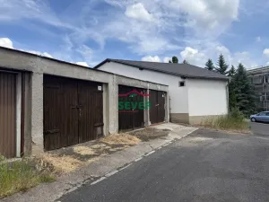 Prodej garáže, Krupka, 20 m2