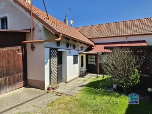 Prodej chalupy, Stříbro - Lhota u Stříbra, 90 m2
