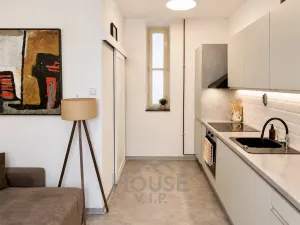 Prodej bytu 2+kk, Praha - Vršovice, Sportovní, 44 m2