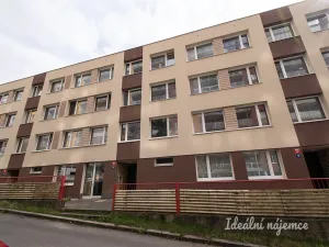 Pronájem bytu 2+kk, Praha - Bohnice, Poznaňská, 40 m2