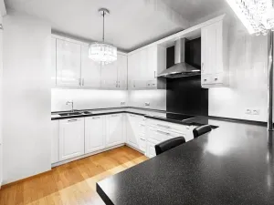 Pronájem bytu 3+kk, Praha - Břevnov, Na Petynce, 91 m2