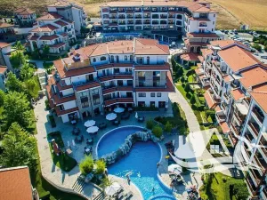 Prodej bytu 2+kk, Aheloy, Bulharsko, 86 m2