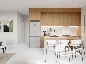 Prodej bytu 2+kk, Kissonerga, Kypr, 50 m2