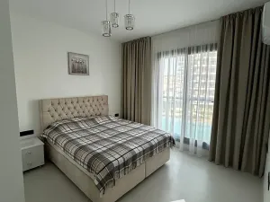Prodej bytu 2+kk, Trikomo, Kypr, 63 m2