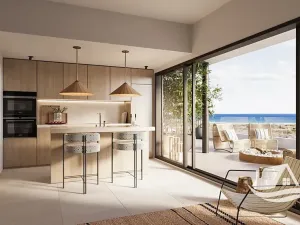 Prodej bytu 3+kk, Almería city, Španělsko, Calle Macenas, 58 m2