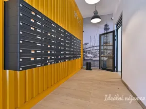Pronájem bytu 2+kk, Praha - Strašnice, Počernická, 59 m2