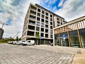 Pronájem bytu 2+kk, Praha - Strašnice, Počernická, 59 m2