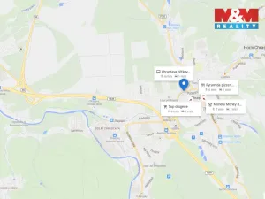 Prodej zahrady, Chrastava, 349 m2