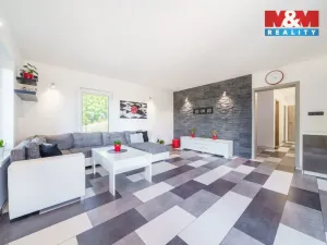 Prodej rodinného domu, Domašín - Petlery, 198 m2