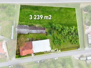 Prodej rodinného domu, Vranová, 769 m2