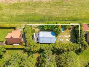 Prodej chaty, Suchý, 70 m2