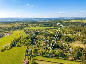 Prodej chaty, Suchý, 70 m2