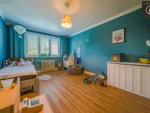 Pronájem bytu 3+kk, Kladno - Kročehlavy, Havanská, 68 m2