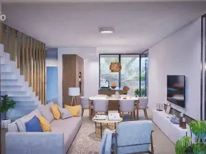 Prodej bytu 4+kk, Cartagena, Murcia, Španělsko, 175 m2
