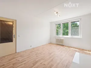Prodej bytu 2+kk, Brno, Oblá, 49 m2