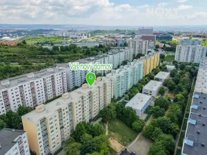 Prodej bytu 2+kk, Brno, Oblá, 49 m2