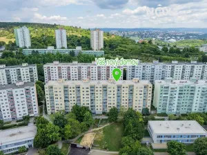 Prodej bytu 2+kk, Brno, Oblá, 49 m2