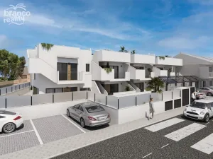 Prodej rodinného domu, San Pedro del Pinatar, Murcia, Španělsko, 96 m2