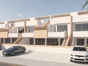 Prodej rodinného domu, Pilar de La Horadada, Alicante, Španělsko, 87 m2