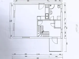 Prodej rodinného domu, Zdíkov, 108 m2