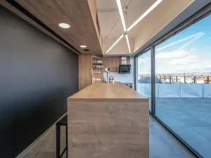Pronájem kanceláře, Praha - Nusle, 5. května, 350 m2