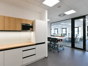 Pronájem kanceláře, Praha - Nusle, 5. května, 850 m2