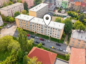 Prodej bytu 3+1, Chomutov, Purkyňova, 68 m2