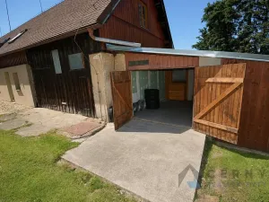 Prodej rodinného domu, Nová Ves, 180 m2