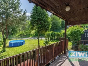Prodej chaty, Velké Albrechtice, 35 m2