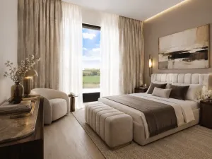 Prodej bytu 3+kk, Praha - Dolní Chabry, Bílenecké náměstí, 78 m2