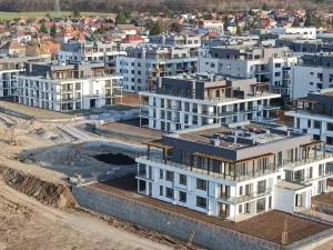 Prodej bytu 2+kk, Praha - Dolní Chabry, Bílenecké náměstí, 53 m2