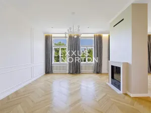 Pronájem bytu 4+1, Praha - Vinohrady, Polská, 143 m2
