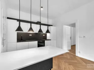 Pronájem bytu 2+kk, Hradec Králové, Bratří Čapků, 48 m2