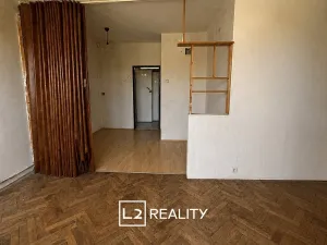 Prodej bytu 1+kk, Praha - Krč, Obětí 6. května, 27 m2