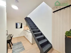 Pronájem bytu 1+kk, Brno, Koliště, 28 m2