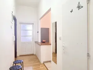 Pronájem bytu 2+1, Brno, Zborovská, 52 m2