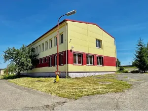 Prodej výrobních prostor, Litomyšl, 1400 m2