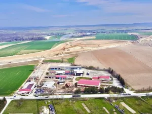 Prodej skladu, Litomyšl, 1400 m2