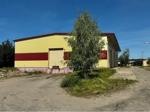 Prodej skladu, Litomyšl, 1400 m2