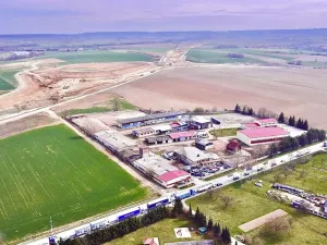 Prodej výrobních prostor, Litomyšl, 983 m2
