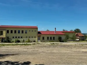 Prodej výrobních prostor, Litomyšl, 983 m2