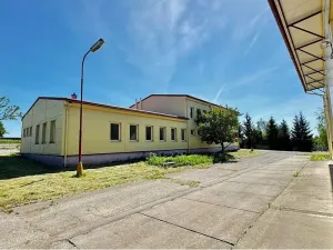 Prodej výrobních prostor, Řídký, 1400 m2