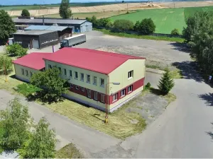 Prodej skladu, Řídký, 1400 m2