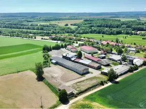 Prodej skladu, Řídký, 1400 m2