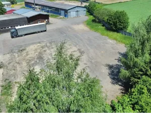 Prodej skladu, Řídký, 1400 m2